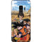 Dragon Ball Z Goku Versus Saiyans Galaxy S9 Skin